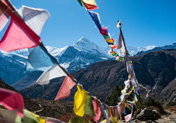 Annapurna Circuit Trek