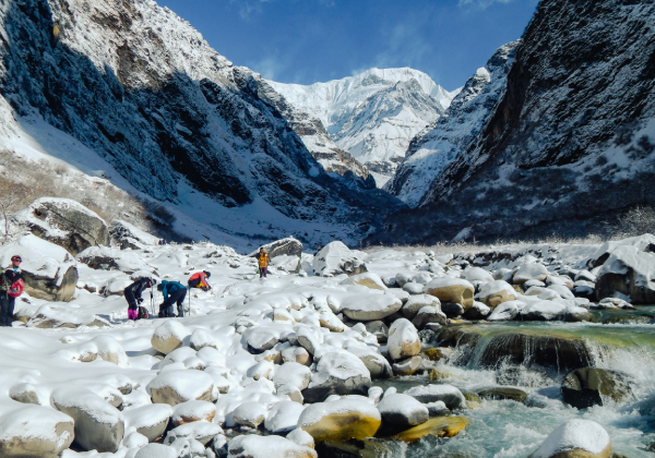 Nepal Trek