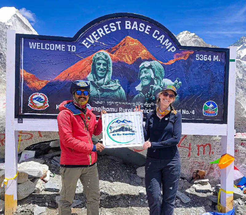 Everest Base Camp Trek