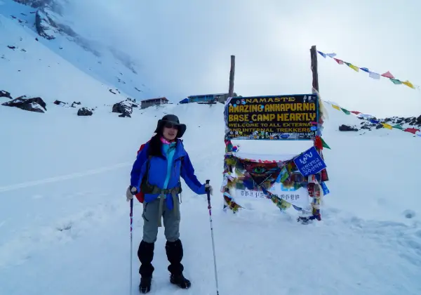 Annapurna Base Camp Trek