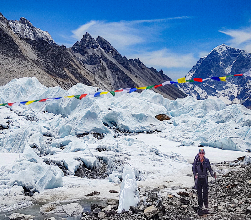 Everest Base Camp Via Gokyo Lakes