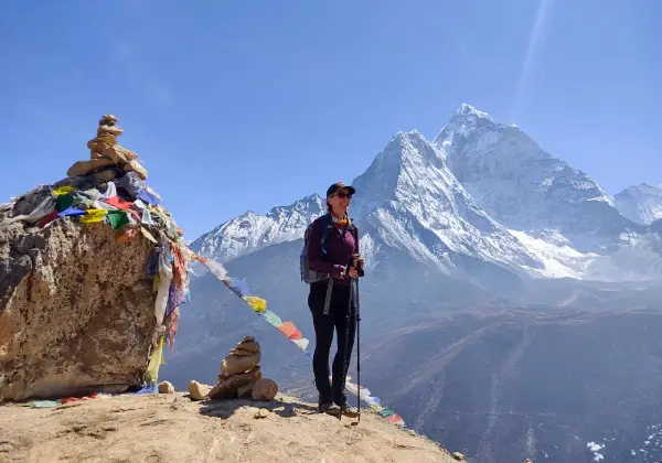 Everest Base Camp Via Gokyo Lakes