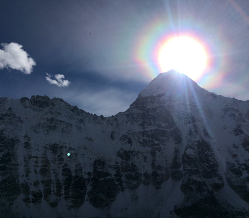 Kanchenjunga Base Camp Trek