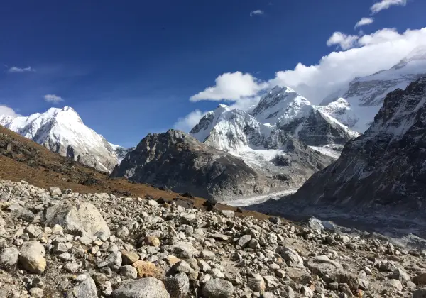 Kanchenjunga Base Camp Trek