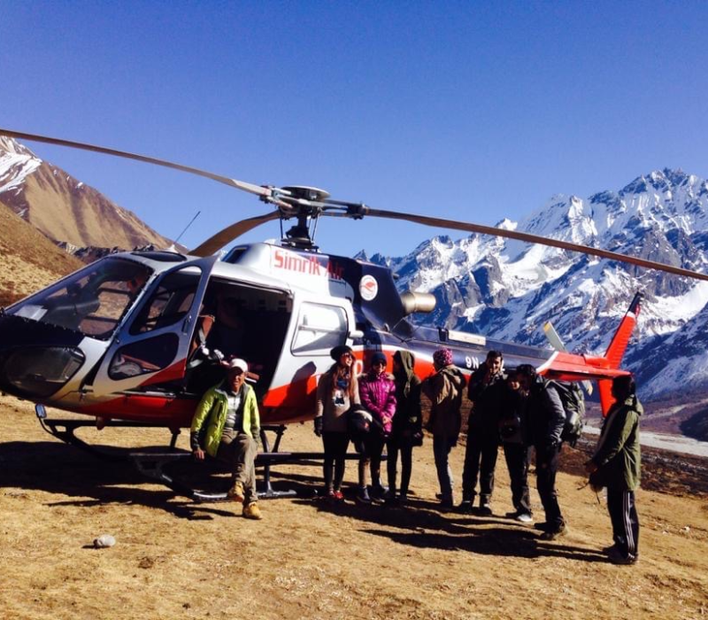 Langtang Valley Trek