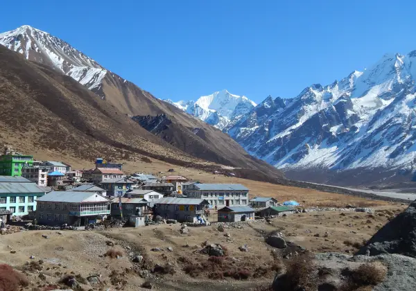 Langtang Valley Trek