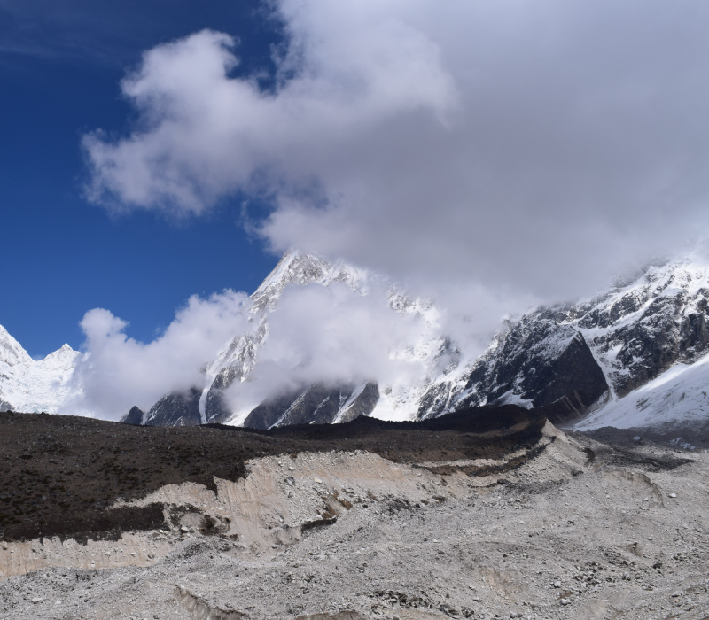 Manaslu Circuit Trek