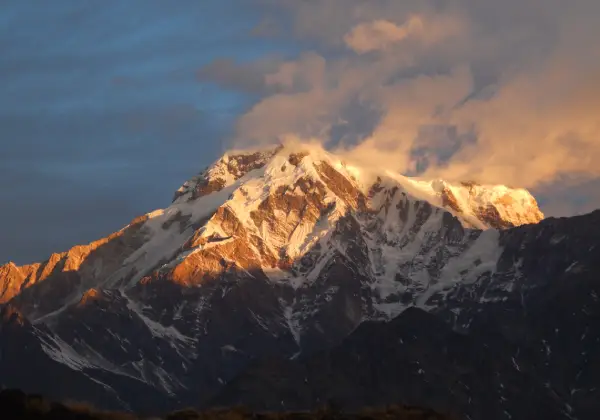 Mardi Himal Base Camp