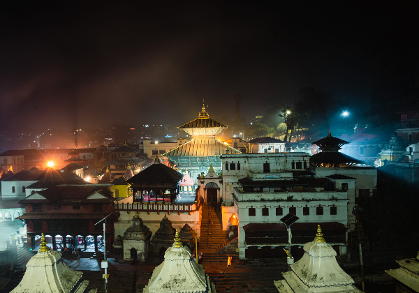 Nepal: The Land of Living Goddess