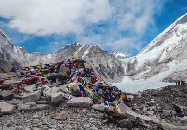 What Someone Will Need In Order To Successfully Trek To Mount Everest Base Camp.